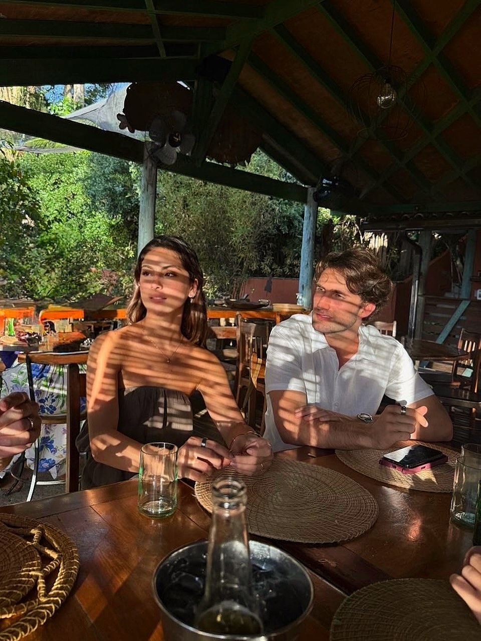 Felipe Ricca e Luiza Gabus Mendes - Foto: Reprodução / Instagram