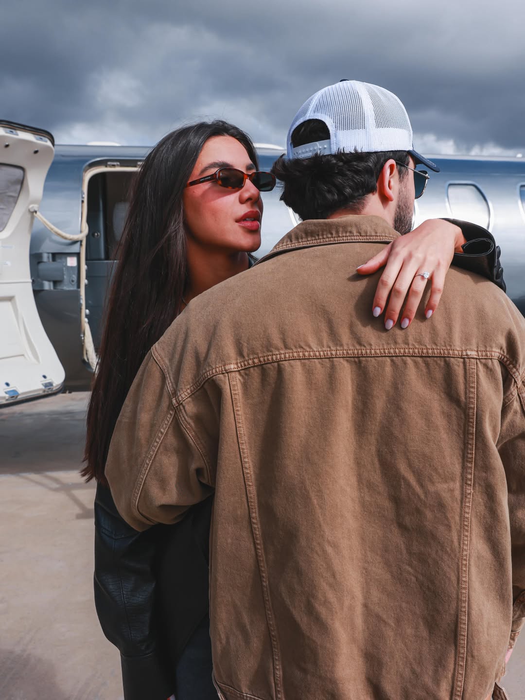 Gabriela Versiani com Murilo Huff - Foto: Reprodução/Instagram @gabrielaversiani