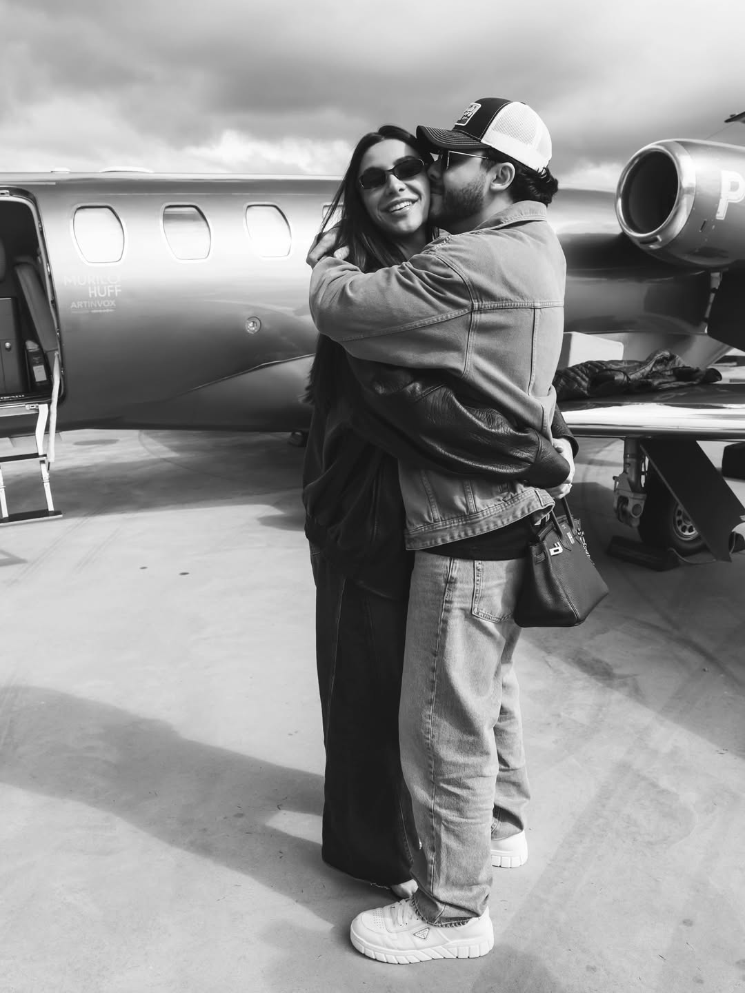Gabriela Versiani com Murilo Huff - Foto: Reprodução/Instagram @gabrielaversiani
