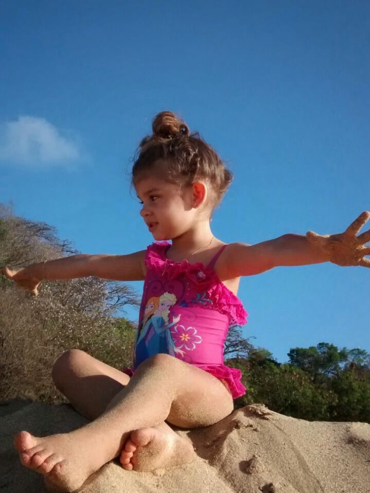 Grazi Massafera com a filha, Sofia – Foto: Reprodução / Instagram @massafera