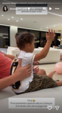 Story de Bruna Biancardi - Foto: Reprodução / Instagram