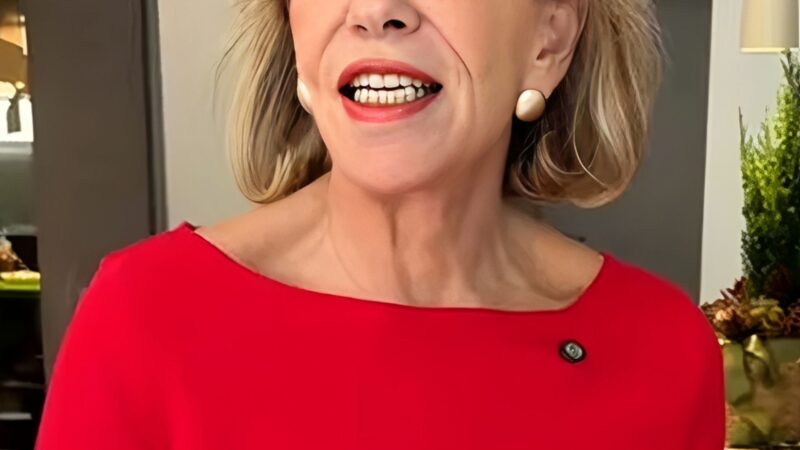 Longe da TV há 6 anos, apresentadora de 71 anos revela motivo do sumiço
