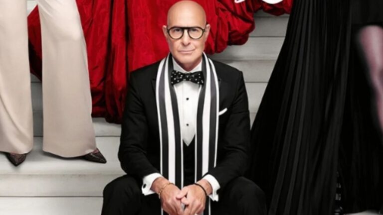 Stanley Tucci de O Diabo Veste Prada 2 foi recrutado para uma missão gastronômia na realeza britânica