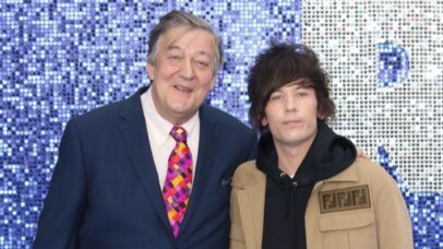 Stephen Fry — Foto: Getty Images