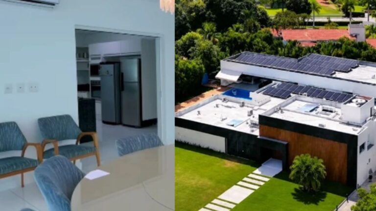 De mudança! Ex-Fazenda anuncia venda de mansão na Bahia por R$ 12 milhões