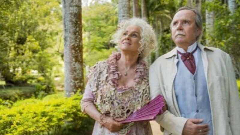 Aos 73 anos, astro da TV pertence a uma das famílias mais conhecidas da dramaturgia brasileira