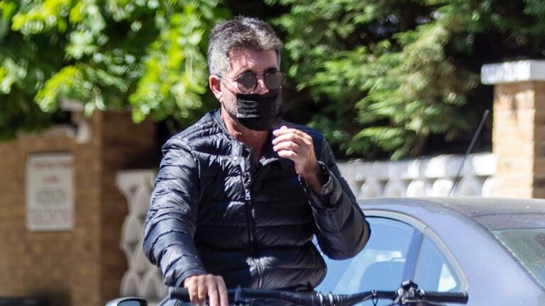 Com patrimônio de R$ 3,14 bilhões, apresentador de 66 anos colocou mansão em Londres à venda