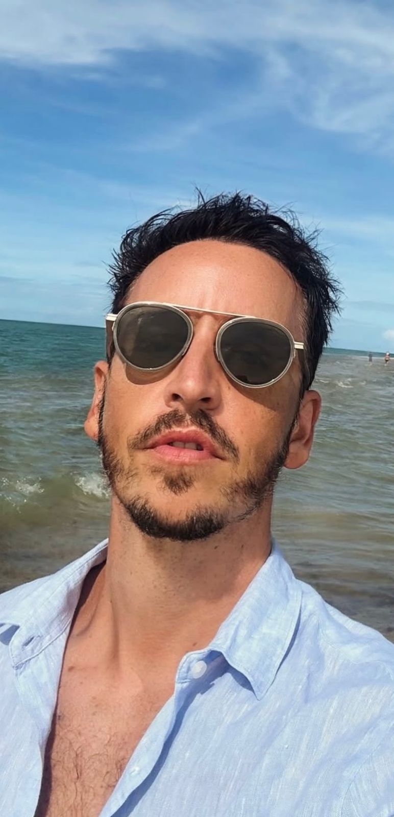 Wagner Santisteban - Foto: Reprodução/Instagram