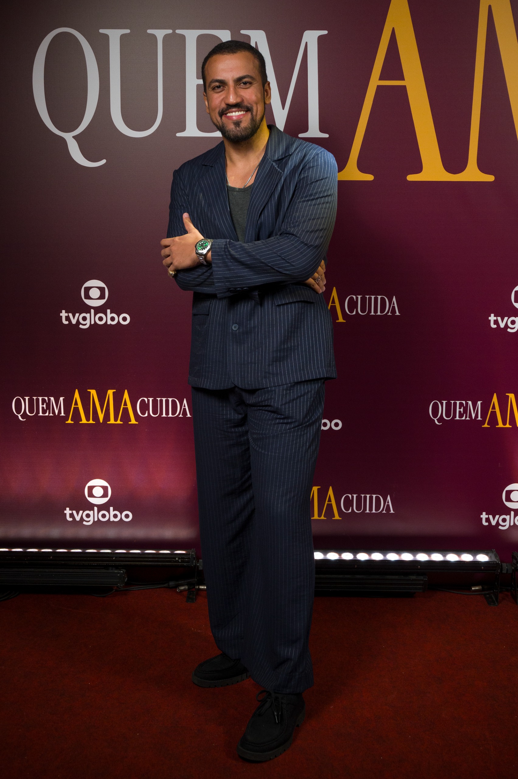 Ricardo Teodoro - Foto: Globo/Bob Paulino