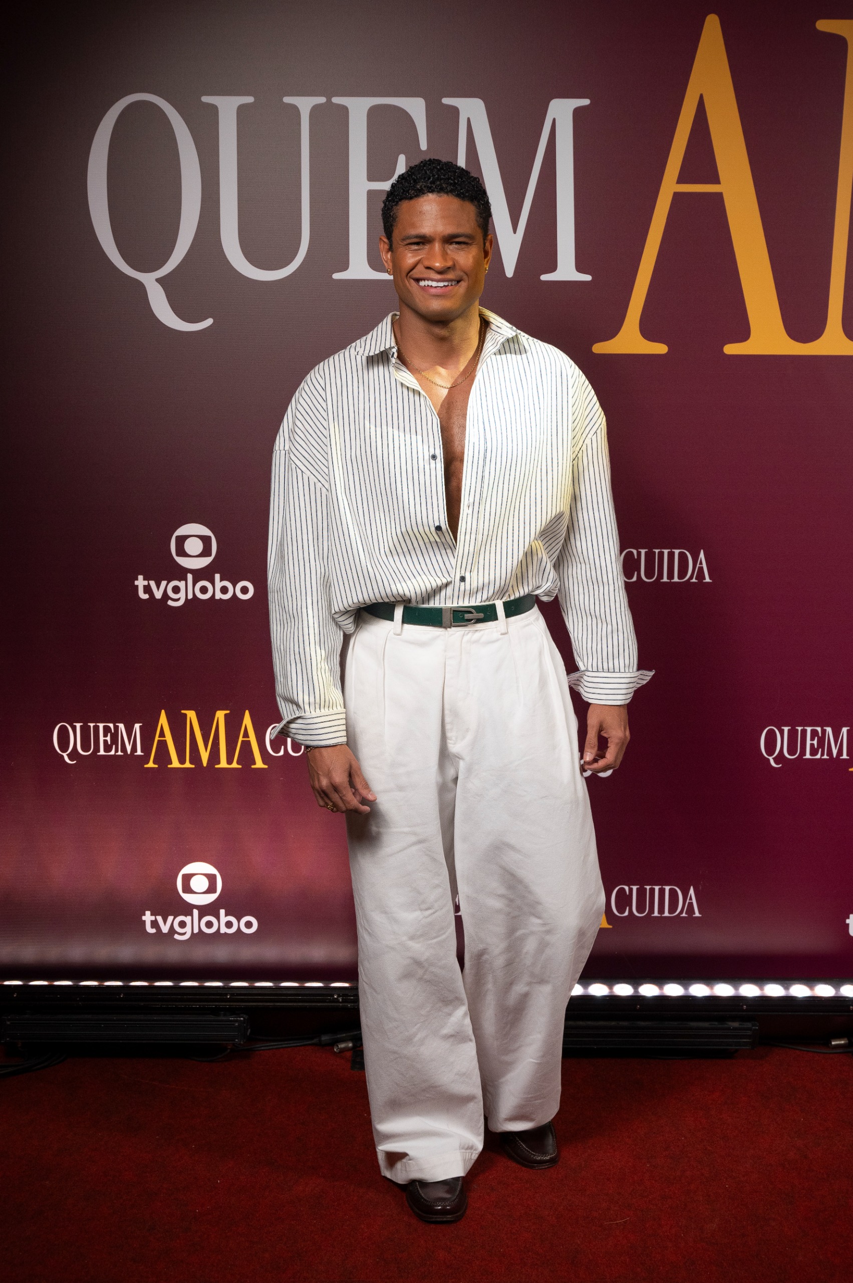 Gui Ferraz - Foto: Globo/Bob Paulino