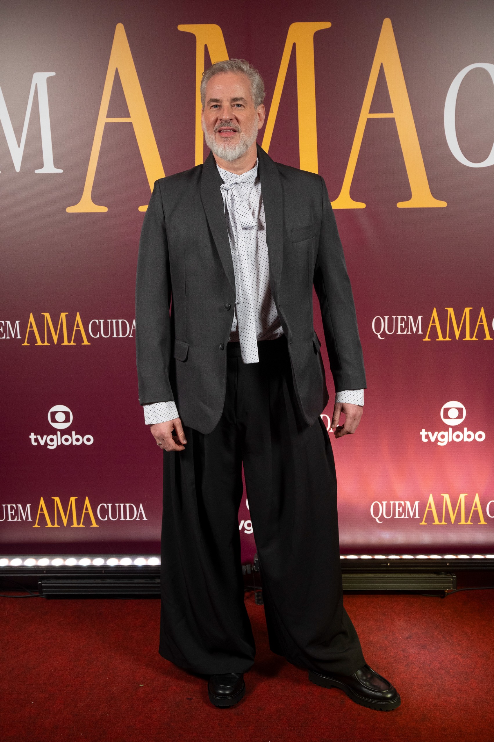 Dan Stulbach - Foto: Globo/Bob Paulino