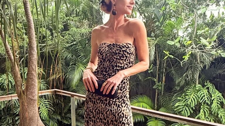 Aos 44 anos, apresentadora viveu em apartamento de 130 m² no 21º andar de bairro nobre em São Paulo