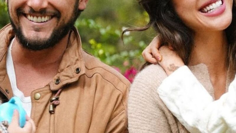 Longe da TV, casal de atores se isola em cabana nas montanhas para criar as filhas