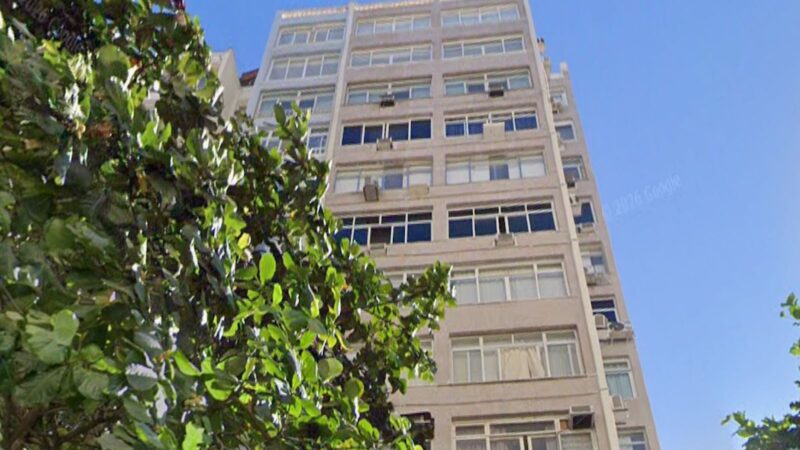 Aos 81 anos, atriz vive há mais de uma década em apartamento histórico em bairro tradicional do Rio