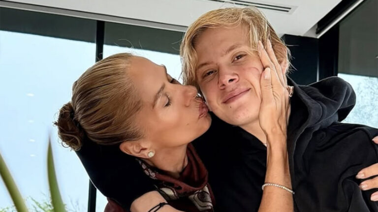 Aos 15 anos, filho de Adriane Galisteu sofre fratura e inicia tratamento