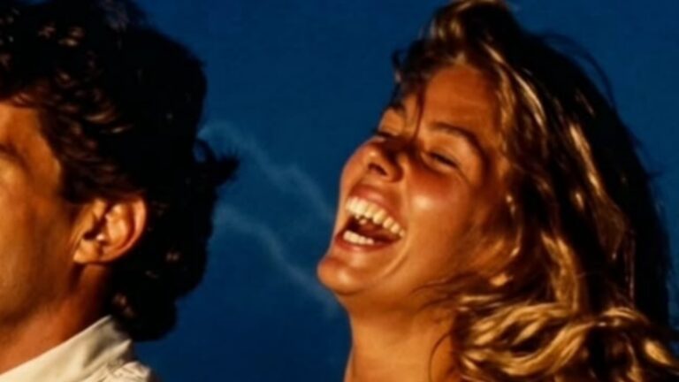 Adriane Galisteu emociona ao relembrar Ayrton Senna nos 32 anos da sua morte: ‘O tempo não apaga’