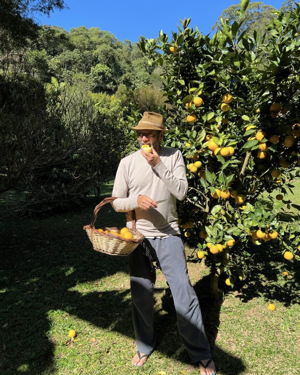 Almir Sater - Foto: Reprodução / Instagram