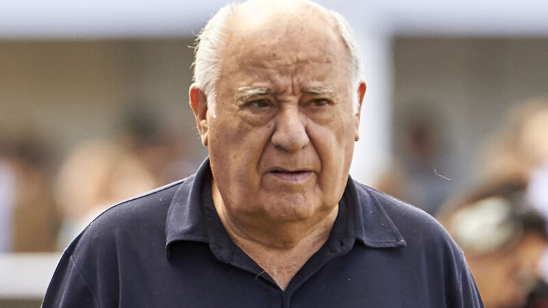 Número de imóveis do fundador bilionário da Zara é impressionante; ele investiu US$ 25 bilhões em propriedades