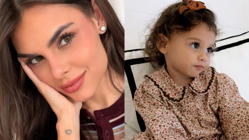 Com quase 2 anos, filha de Neymar Jr emociona a mãe com atitude inesperada: ‘Fui às lágrimas’