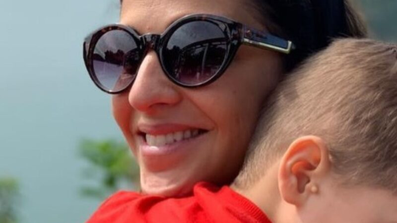 Mãe de Isabella Nardoni mostra o rosto do filho em data especial: ‘Transformou minha vida’