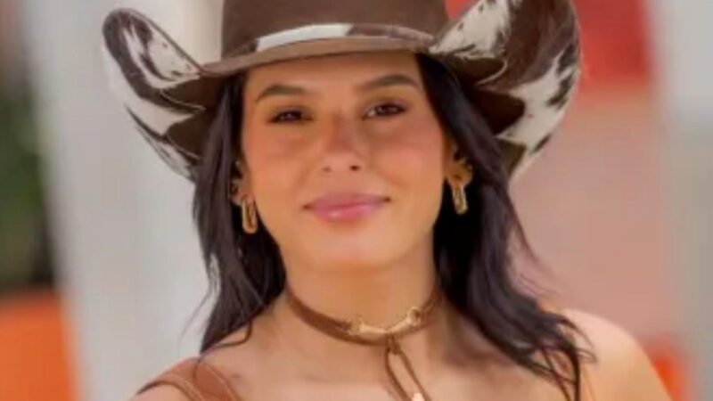 Ana Castela em Coração Acelerado - Foto: Reprodução / TV Globo