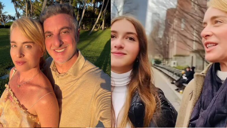 Aos 13 anos, filha de Angélica e Luciano Huck revela o que mudaria em sua família