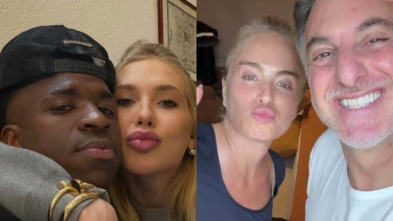 Angélica deixa escapar motivo do término de Virginia e Vini Jr.: ‘Mínimo de respeito’