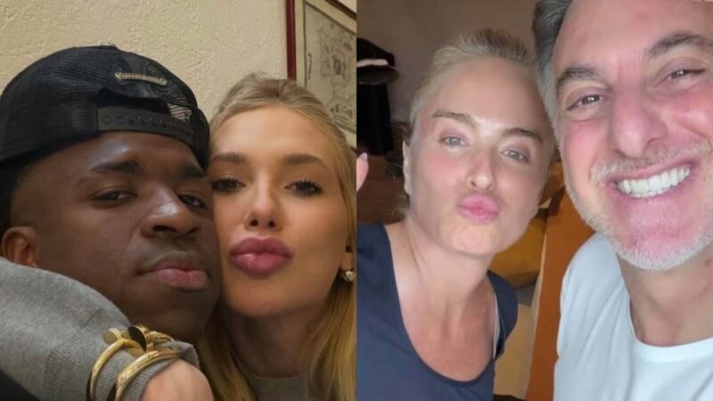 Angélica deixa escapar motivo do término de Virginia e Vini Jr.: ‘Mínimo de respeito’