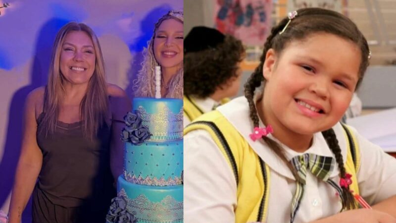 Ex-Carrossel, filha de Simony comemora seus 23 anos com festão e impressiona com aparência