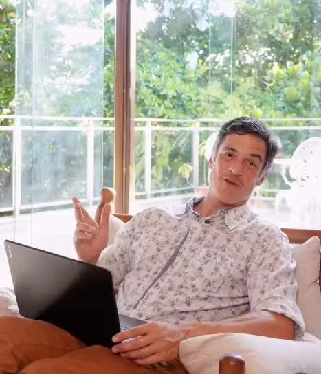 Novo lar de Mateus Solano - Foto: Reprodução / Instagram