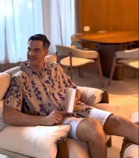 Novo lar de Mateus Solano - Foto: Reprodução / Instagram