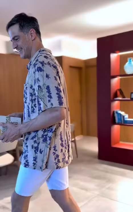 Novo lar de Mateus Solano - Foto: Reprodução / Instagram