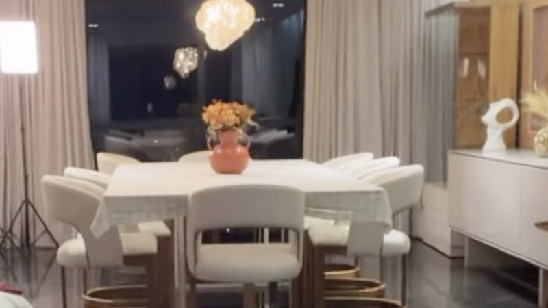 Apartamento de Gil do Vigor - Foto: Reprodução / Instagram