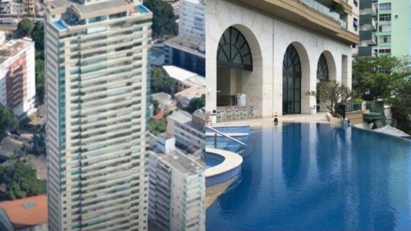 apartamento da cantora Ivete Sangalo