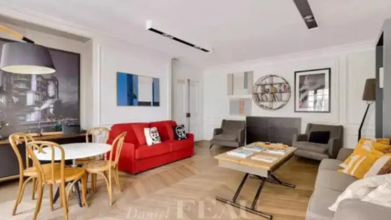 Prestes a completar 80 anos, ícone da televisão brasileira já foi dono de apartamento de R$ 5,7 milhões em Paris