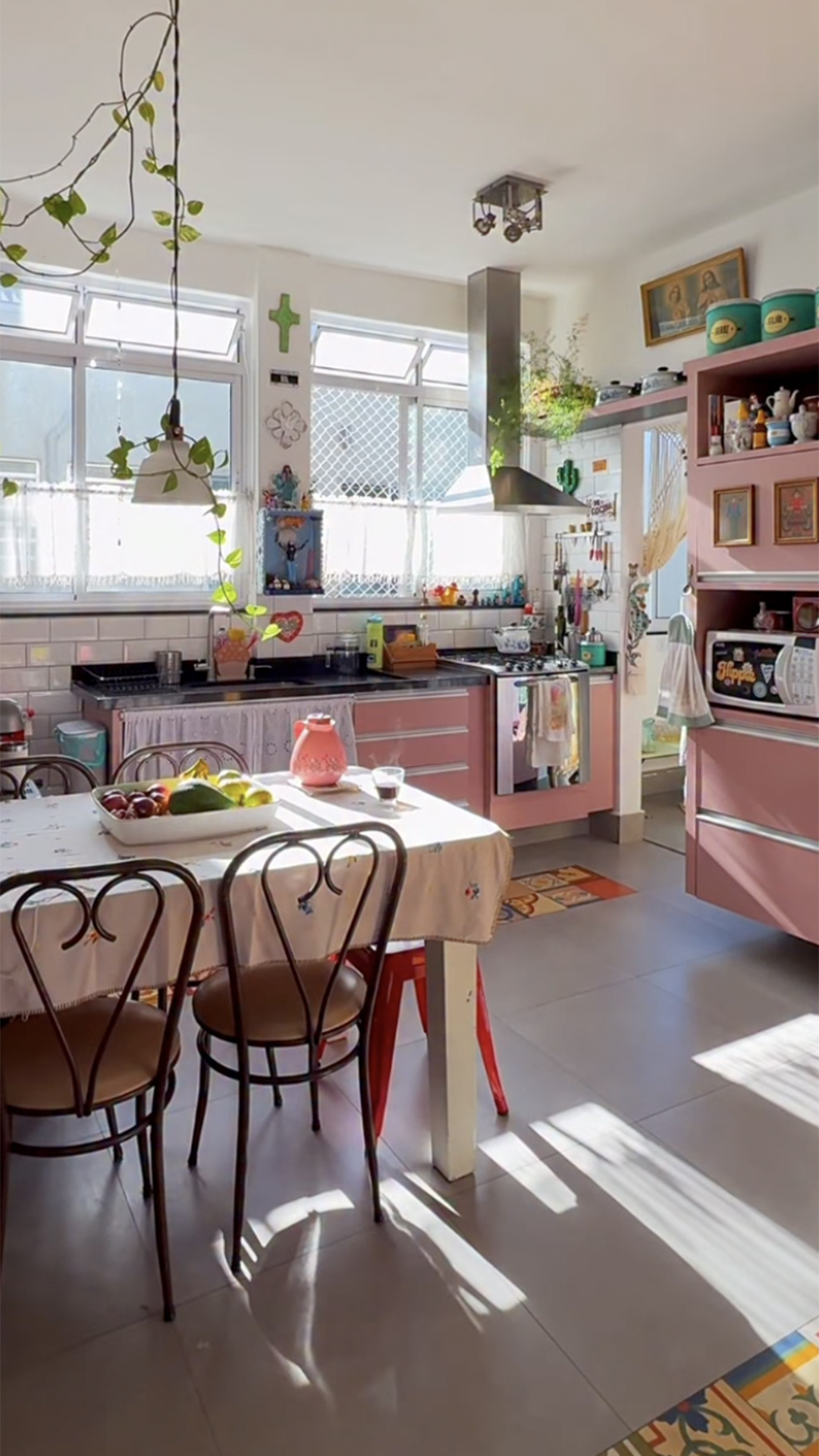 Apartamento de Priscila Sol - Foto: Reprodução / Instagram