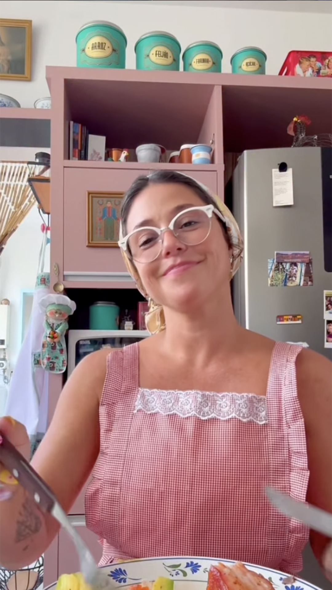 Apartamento de Priscila Sol - Foto: Reprodução / Instagram