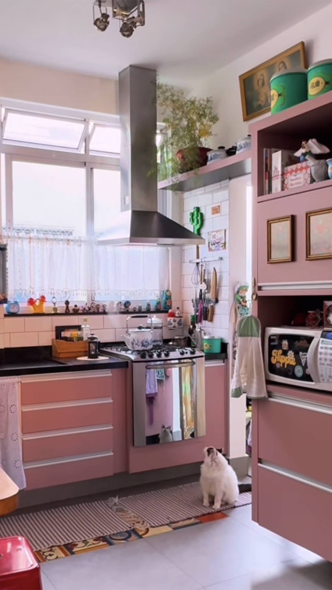 Apartamento de Priscila Sol - Foto: Reprodução / Instagram