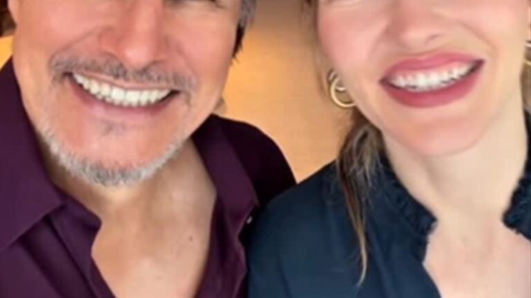 Aos 68 anos, ator vive relacionamento há quase duas décadas com atriz 23 anos mais nova: ‘Nos uniu’