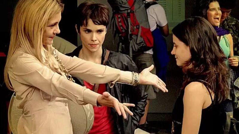 Pouca gente sabe, mas atriz de Avenida Brasil tem família de artistas e é cunhada de ator da Globo
