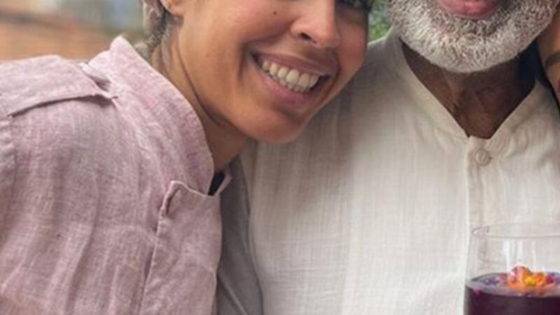 Bela Gil com a família - Foto: Instagram