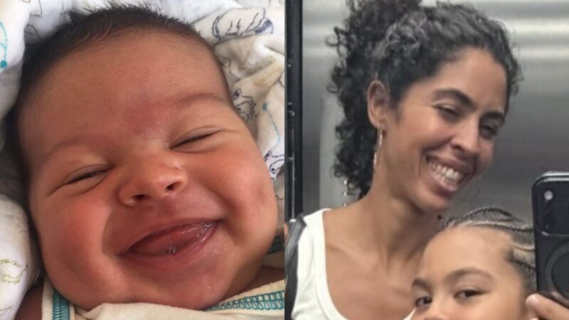 Aos 10 anos, filho de Bela Gil surge enorme em fotos inéditas da mãe