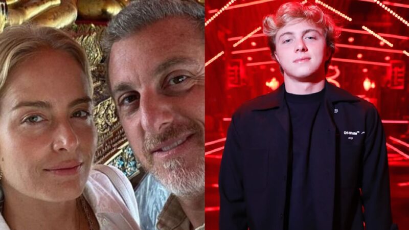 Aos 18 anos, filho de Angélica e Luciano Huck escolhe carreira bem longe dos holofotes; saiba qual