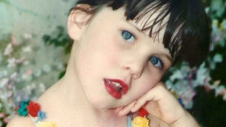 Reconhece? Menina da foto hoje tem 33 anos e já foi grande estrela de novela da Globo