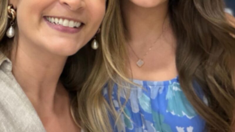 Cresceu! Aos 13 anos, filha de ex-atriz da Globo surge gigante ao lado da mãe