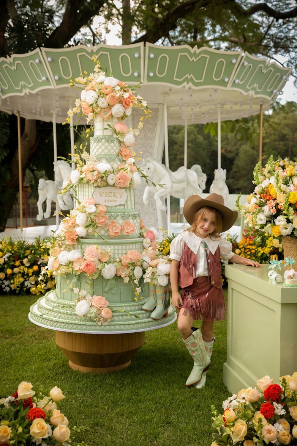Filha de Ana Paula Siebert e Roberto Justus 