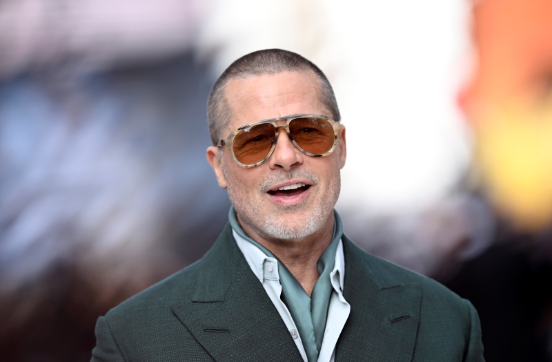 Brad Pitt