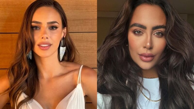Bruna Biancardi e Rafaella Santos - Foto: Reprodução / Instagram @brunabiancardi @rafaella