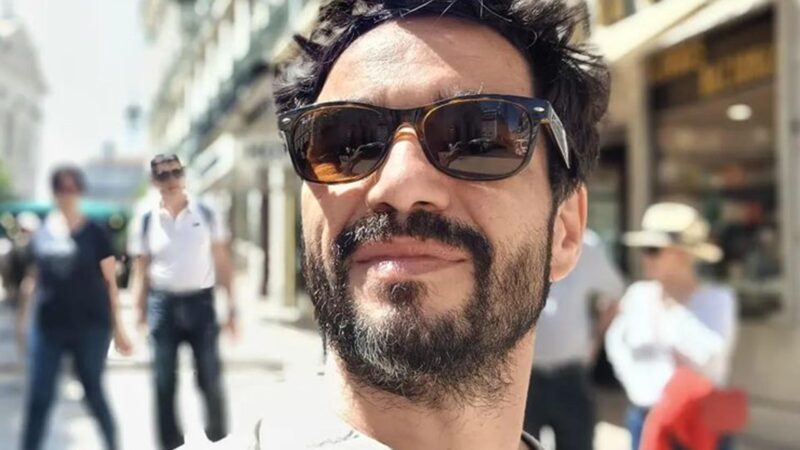 Cunhada de Caio Blat revela como é ter o ator em sua família