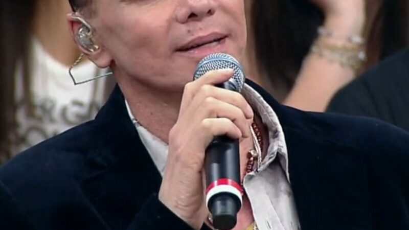 Aos 59 anos, cantor revela volta do câncer meses após anunciar a cura: ‘Mais um desafio’